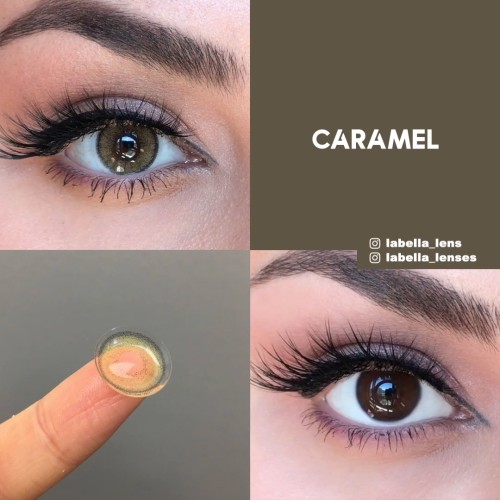 Labella Yeşil Renk Caramel (3 Aylık)