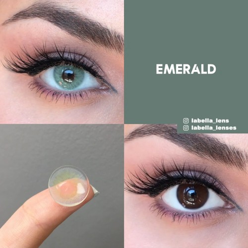 Labella Yeşil Renk Emerald (3 Aylık)