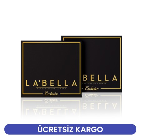 Labella Gri Renk Exclusive Gray (3 Aylık)