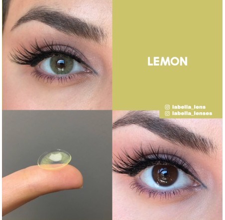 Labella Yeşil Renk Lemon (3 Aylık)