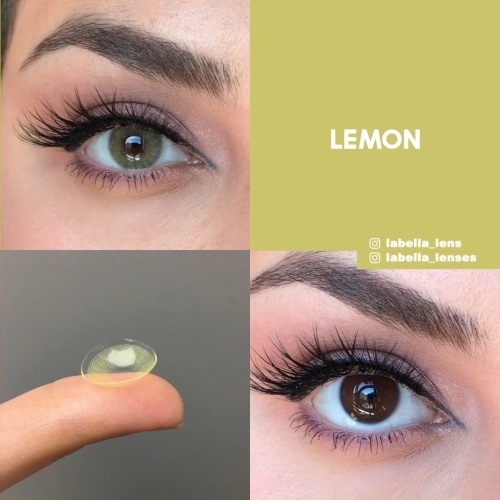 Labella Yeşil Renk Lemon (1 Yıllık)