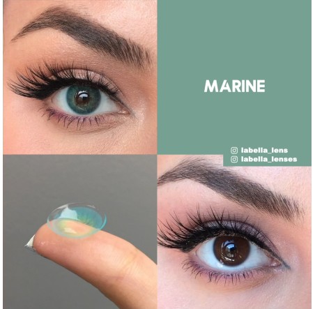 Labella Yeşil Renk Marine (3 Aylık)