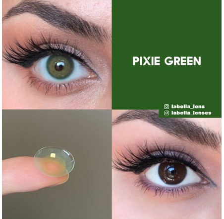 Labella Yeşil Renk Pixie Green (3 Aylık)