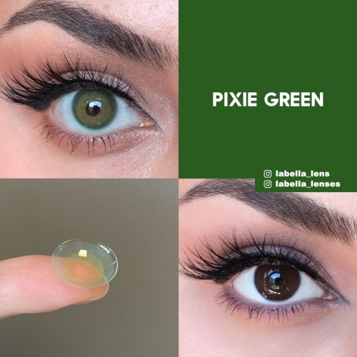 Labella Yeşil Renk Pixie Green (3 Aylık)