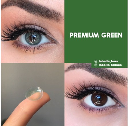 Labella Yeşil Renk Premium Green (3 Aylık)