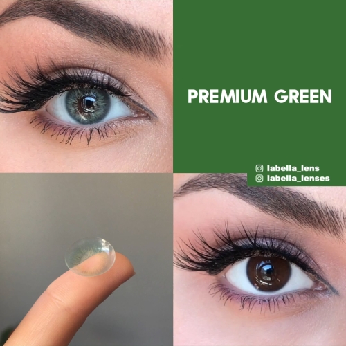 Labella Yeşil Renk Premium Green (3 Aylık)