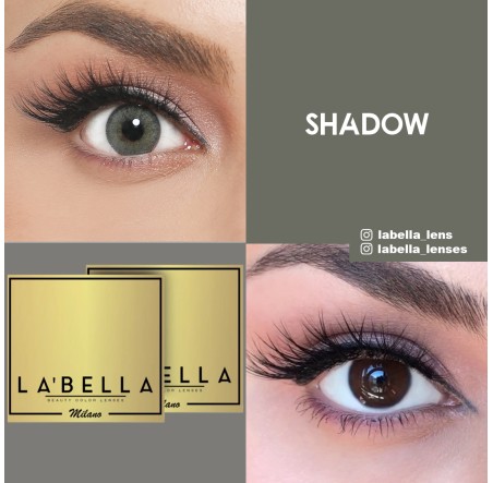 Labella Yeşil Renk Shadow (3 Aylık)