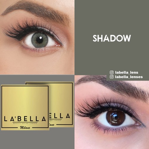 Labella Yeşil Renk Shadow (1 Yıllık)