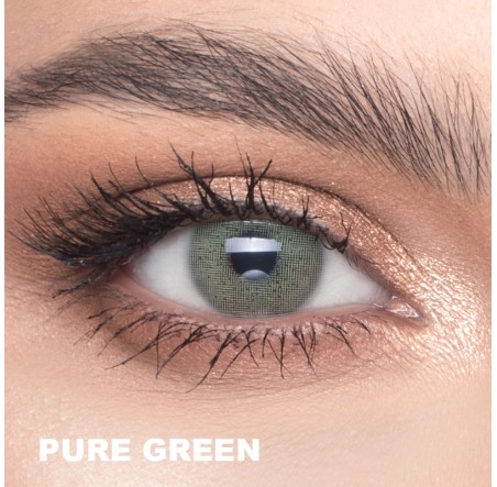 Lazord Pure Green Yeşil Renk (1 Yıllık)