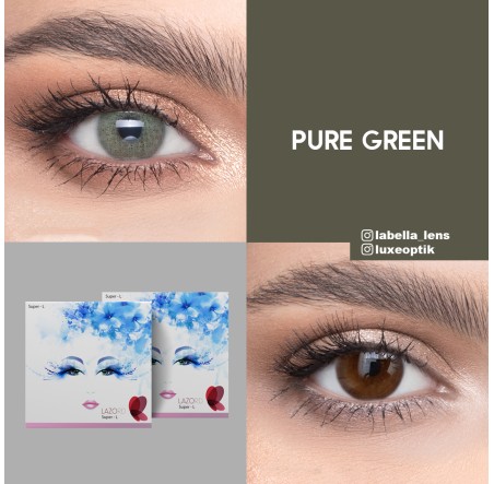 Lazord Pure Green Yeşil Renk (1 Yıllık)