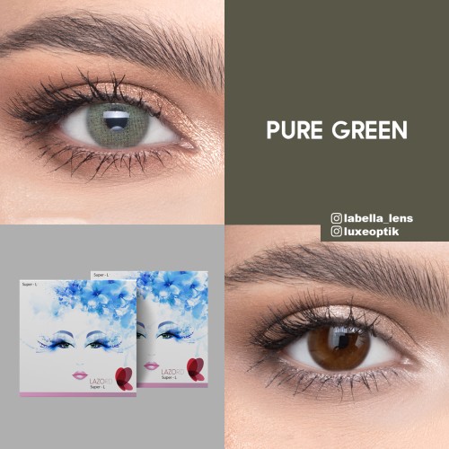 Lazord Pure Green Yeşil Renk (1 Yıllık)