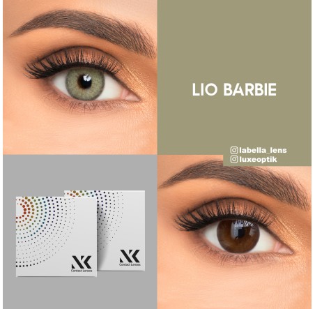 NK Lio Barbie Yeşil Renk (1 Yıllık)