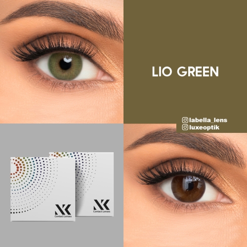 NK Lio Green Yeşil Renk (1 Yıllık)
