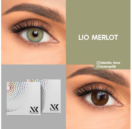 NK Lio Merlot Yeşil Renk (1 Yıllık)