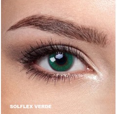 Solotica Yeşil Renk Solflex Verde (3 AYLIK)