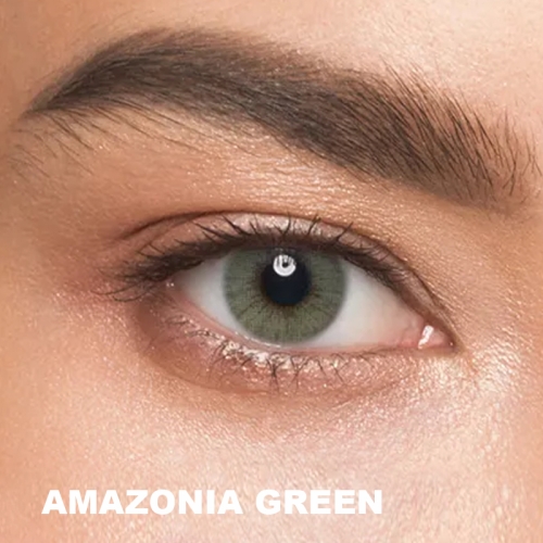 Solotica Yeşil Renk Aquarella Amazonia Green (3 Ay)