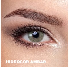 Solotica Yeşil Renk Hidrocor Ambar (1 YILLIK)