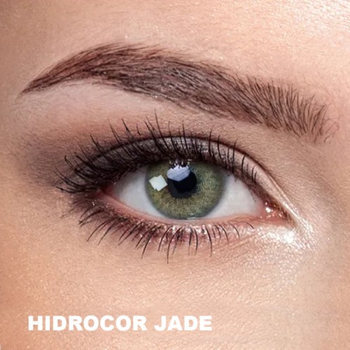 Solotica Yeşil Renk Hidrocor Jade (1 YILLIK)