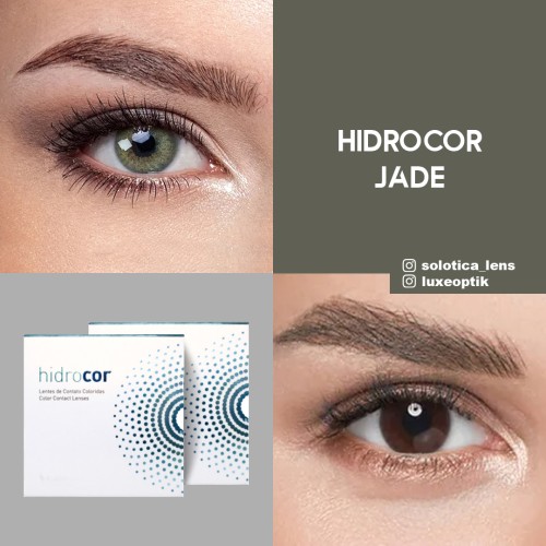 Solotica Yeşil Renk Hidrocor Jade (1 YILLIK)