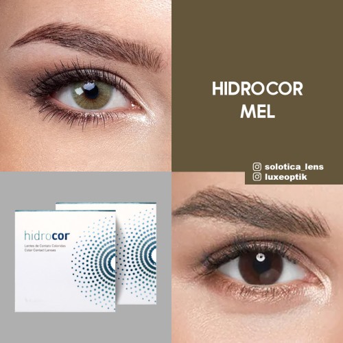 Solotica Yeşil Renk Hidrocor Mel (1 YILLIK)