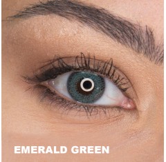 Rainbow Elite Line Yeşil Renk Emerald Green (1 Yıllık)