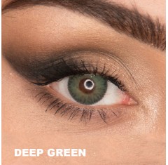 Rainbow Fantasy Line Yeşil Renk Deep Green (1 Yıllık)