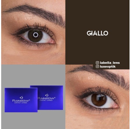 Rainbow Elite Line Yeşil Renk Giallo (1 Yıllık)