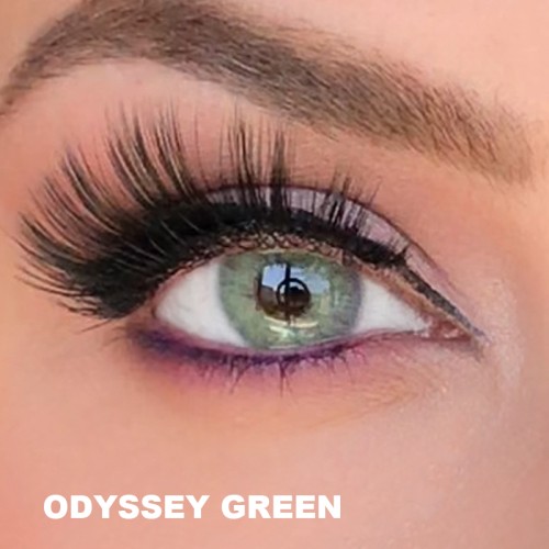 Versace Yeşil Renk Odyssey Green (1 Yıllık)