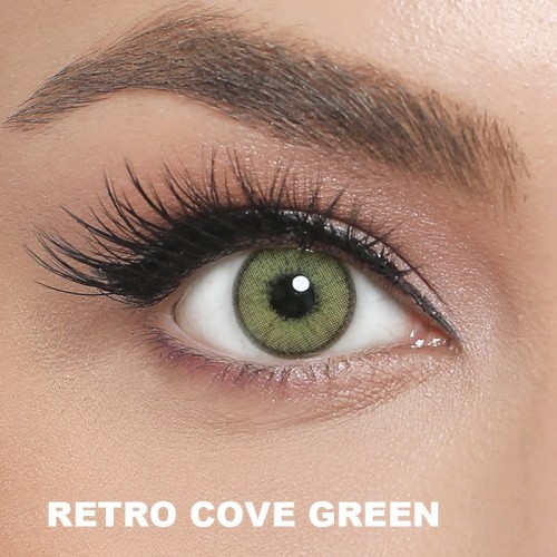 Elamore Yeşil Renk Cove Green (6 Aylık)