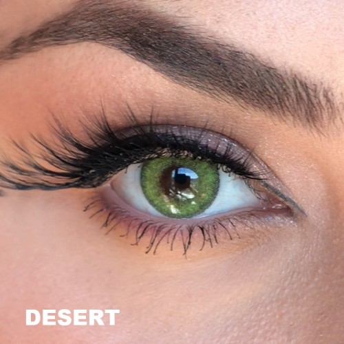 Labella Yeşil Renk Desert (3 Aylık)