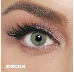 Labella Yeşil Renk Zircon (3 Aylık)