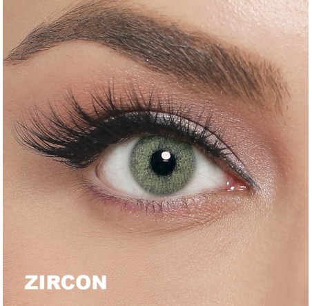 Labella Yeşil Renk Zircon (3 Aylık)