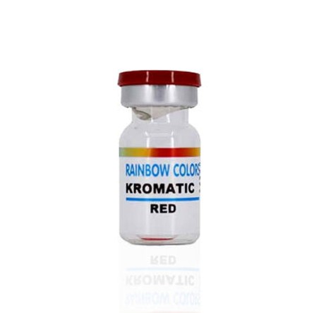 Rainbow Kromatik Renk Körlüğü Yıllık Lens