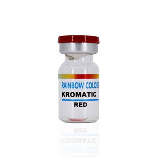 Rainbow Kromatik Renk Körlüğü Yıllık Lens