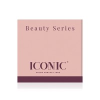Iconic Beauty Renkli Kontakt Lens