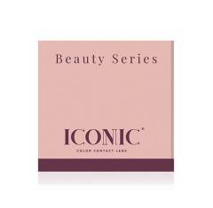 Iconic Beauty Renkli Kontakt Lens