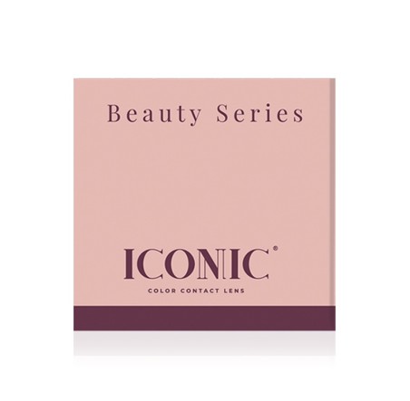 Iconic Beauty Renkli Kontakt Lens