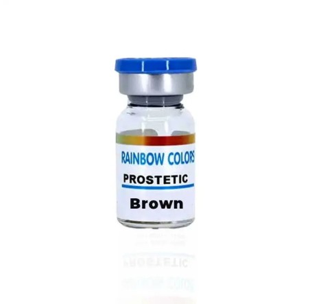 Rainbow Prostetik (Iris) Yıılık Lens