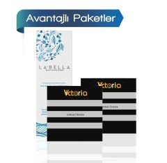 2 Kutu Victoria Maroun Serisi (6 Aylık) + Solüsyon