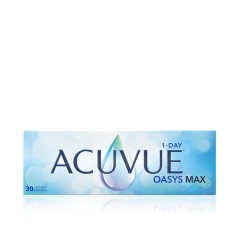 ACUVUE OASYS MAX 1-Day Günlük Lens 