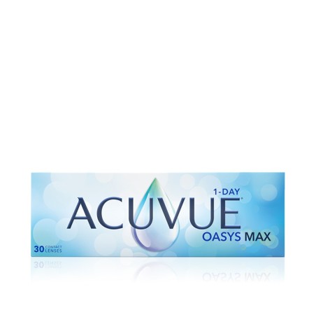 ACUVUE OASYS MAX 1-Day Günlük Lens