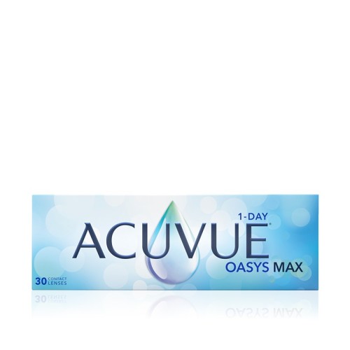 ACUVUE OASYS MAX 1-Day Günlük Lens 