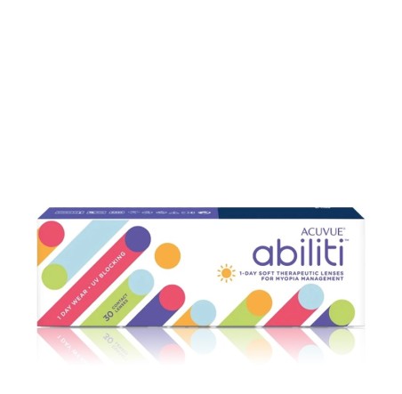 Acuvue Abiliti 1-Day
