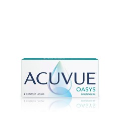 Acuvue Oasys Multifocal (Uzak-Yakın Bir Arada)