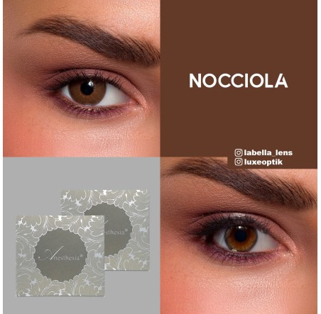 Anastasia Addict Ela Renk Nocciola (6 Aylık)