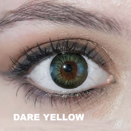 Adore Dare Tone Ela Renk Yellow (3 Aylık)