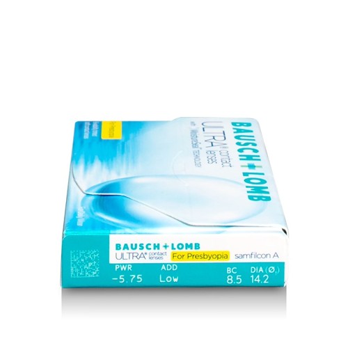 Bausch + Lomb ULTRA Multifocal Aylık Lens 
