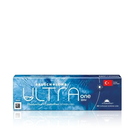 Bausch + Lomb ULTRA One Day Günlük Lens | ComfortFeel