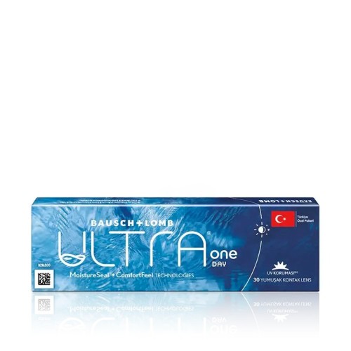 Bausch + Lomb ULTRA One Day Günlük Lens | ComfortFeel