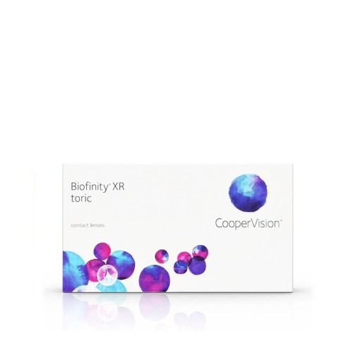 Biofinity XR (Aylık Lens)
